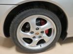 Porsche Boxster S 2002 года